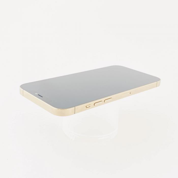 Apple iPhone 12 Pro Max 128 GB Gold (Восстановленный) - фото 4 - id-p224310717