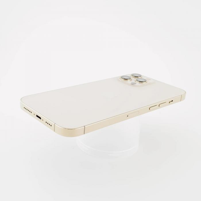 Apple iPhone 12 Pro Max 128 GB Gold (Восстановленный) - фото 6 - id-p224310717