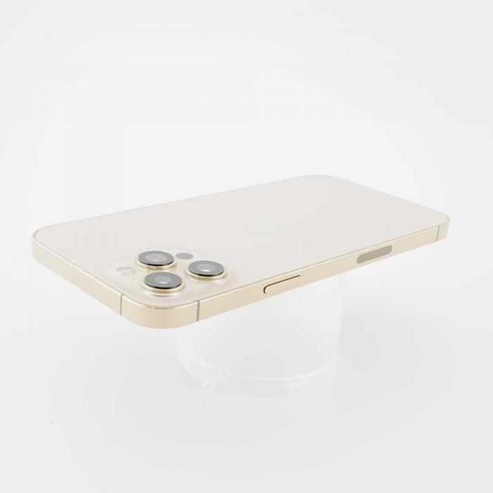 IPhone 12 Pro Max 128GB Gold, Model A2411 (Восстановленный) - фото 7 - id-p224310717