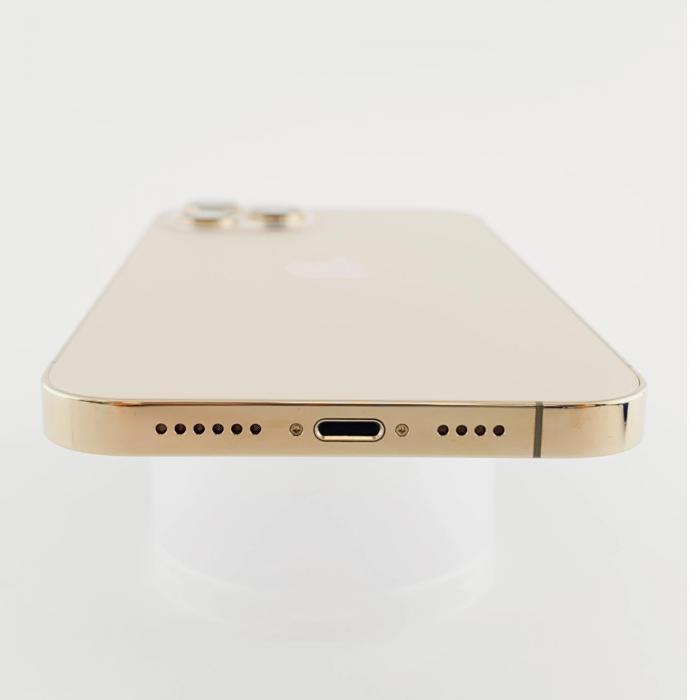 Apple iPhone 12 Pro Max 128 GB Gold (Восстановленный) - фото 8 - id-p224310717