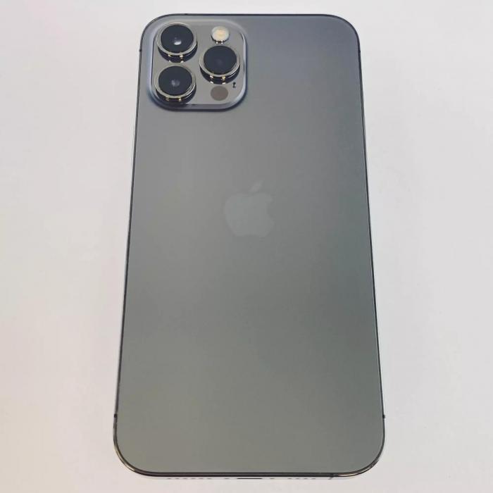 Apple iPhone 12 Pro Max 128 GB Graphite (Восстановленный) - фото 4 - id-p224310718