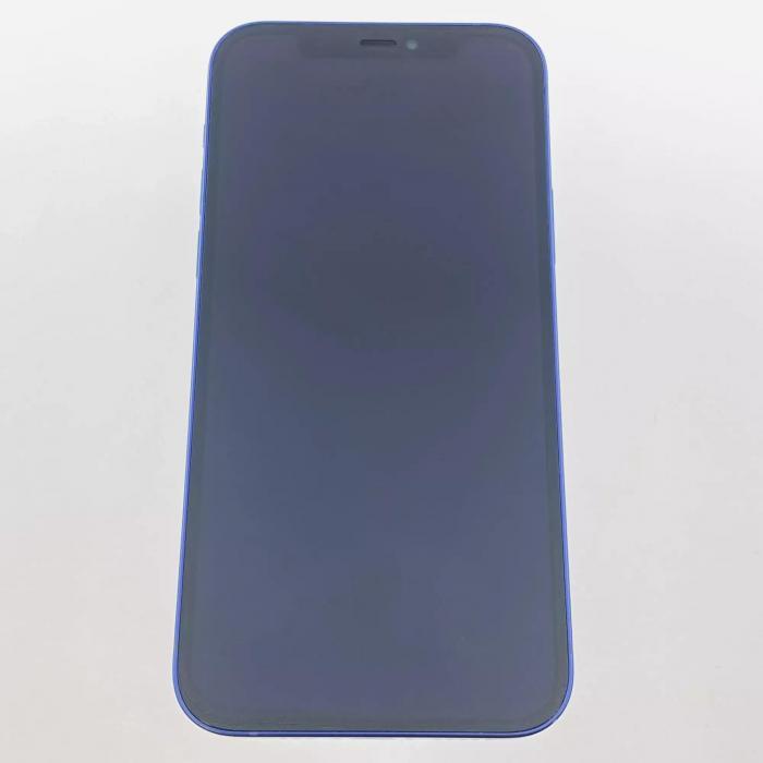 Apple iPhone 12 128 GB Blue (Восстановленный) - фото 2 - id-p224310719