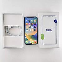 Apple iPhone X 64 GB Silver (Восстановленный)