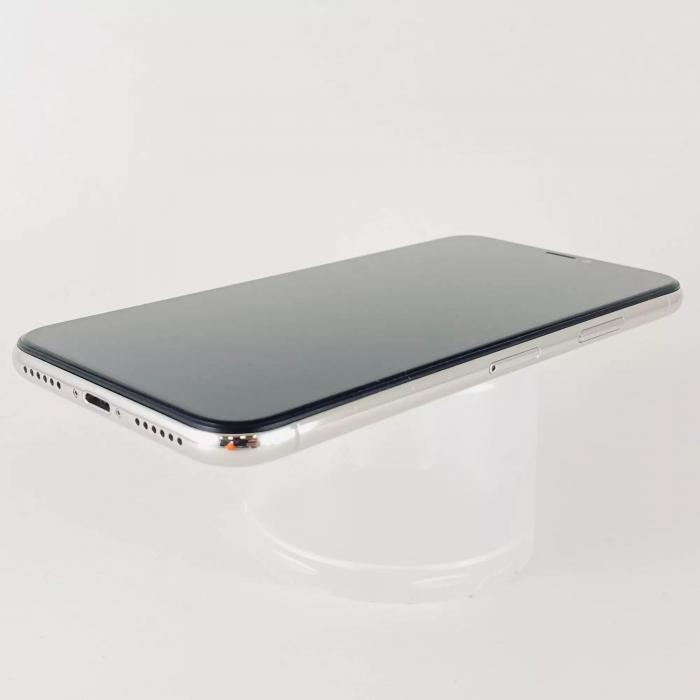 IPhone X 64GB Silver, model A1901 (Восстановленный) - фото 3 - id-p224310729