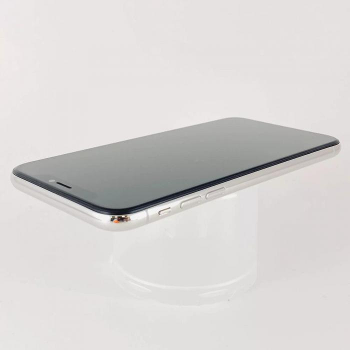IPhone X 64GB Silver, model A1901 (Восстановленный) - фото 4 - id-p224310729