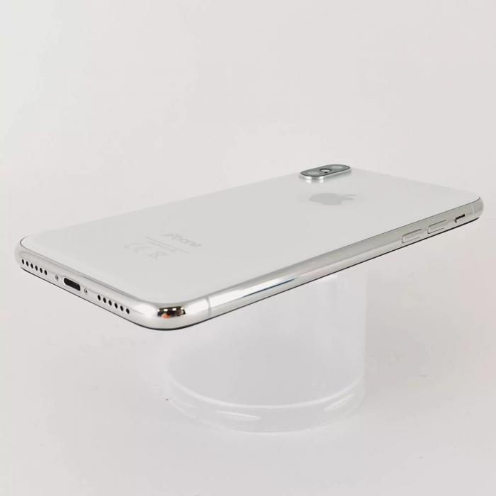 IPhone X 64GB Silver, model A1901 (Восстановленный) - фото 6 - id-p224310729