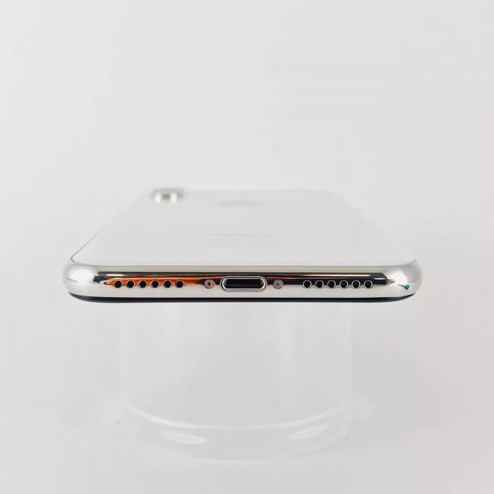 Apple iPhone X 64 GB Silver (Восстановленный) - фото 8 - id-p224310729