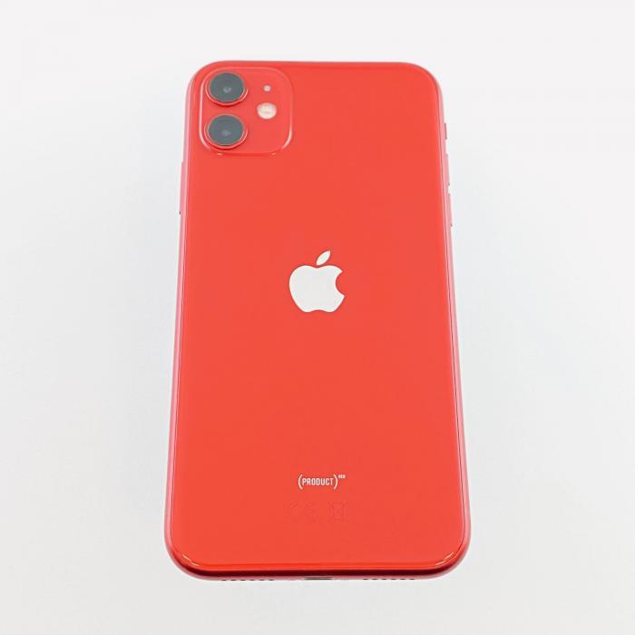 Apple iPhone 11 64 GB Red (Восстановленный) - фото 4 - id-p224310736