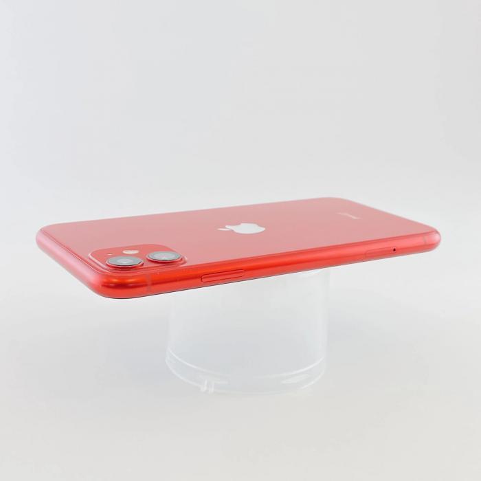 Apple iPhone 11 64 GB Red (Восстановленный) - фото 5 - id-p224310736