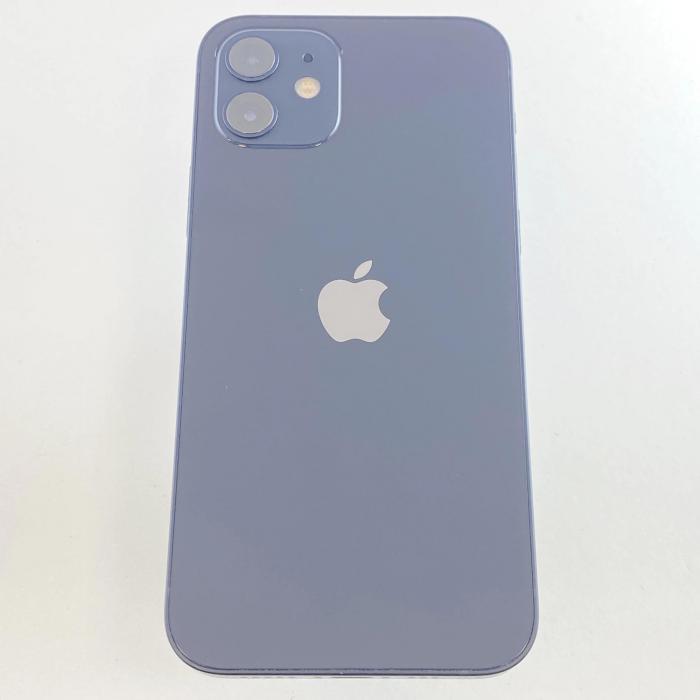 Apple iPhone 12 64 GB Black (Восстановленный) - фото 4 - id-p224310737