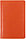 Ежедневник недатированный Brauberg Rainbow 135*210 мм, 136 л., оранжевый, фото 5