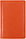 Ежедневник недатированный Brauberg Rainbow 135*210 мм, 136 л., оранжевый, фото 6
