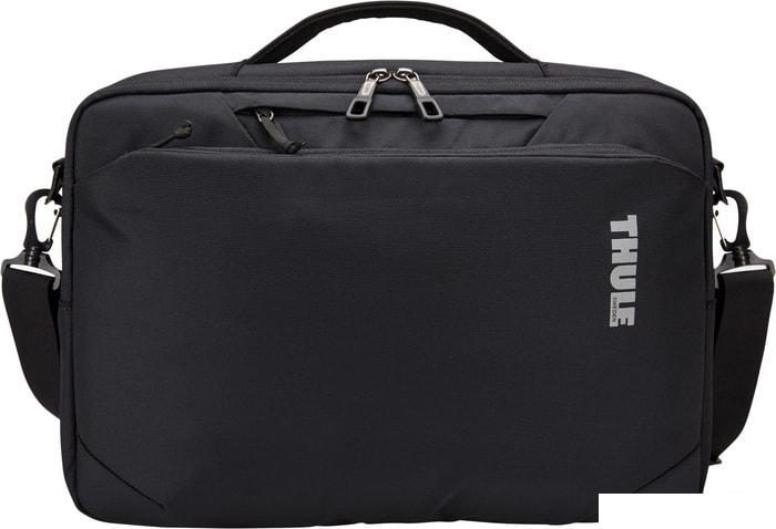 Сумка для ноутбука Thule Subterra Laptop Bag 15.6 TSSB-316B - фото 3 - id-p224220122