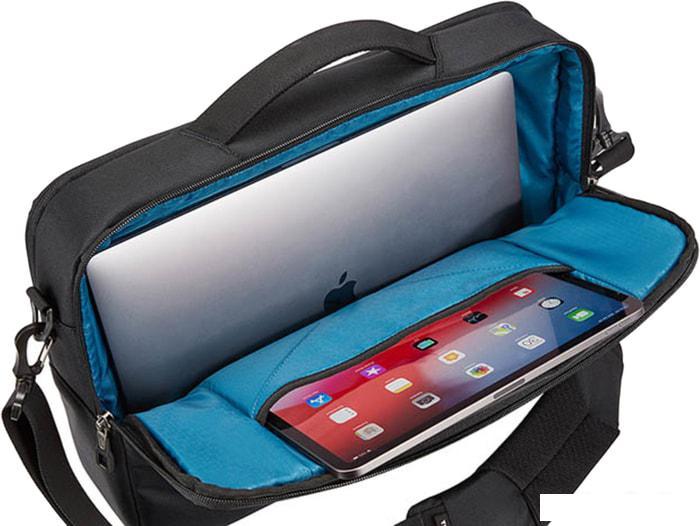 Сумка для ноутбука Thule Subterra Laptop Bag 15.6 TSSB-316B - фото 4 - id-p224220122