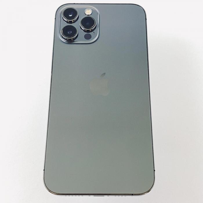 Apple iPhone 12 Pro Max 128 GB Graphite (Восстановленный) - фото 4 - id-p224310742