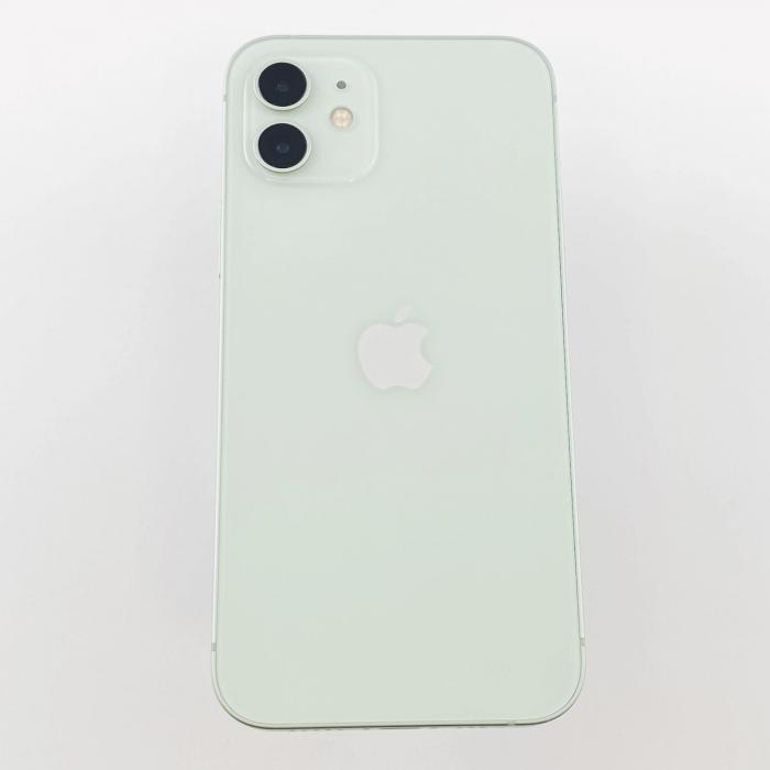 Apple iPhone 12 64 GB Green (Восстановленный) - фото 4 - id-p224310744