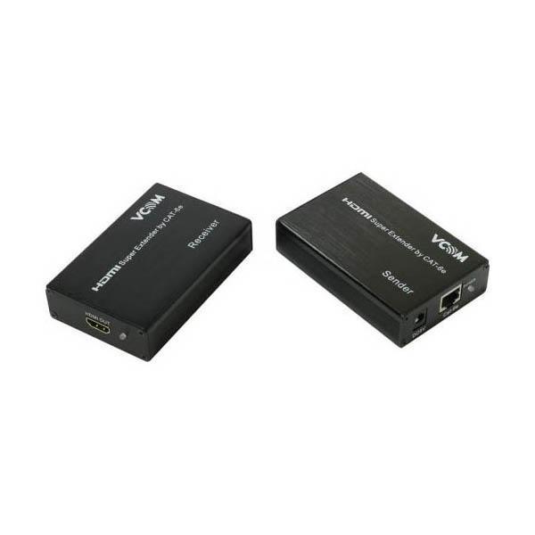 Vcom Удлинитель HDMI 60m DD471 - фото 1 - id-p223865359