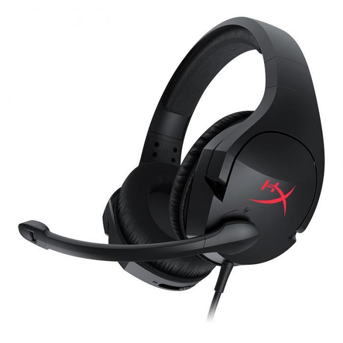 HyperX Cloud Stinger Black 4P5L7AB#UUF - фото 1 - id-p223865534