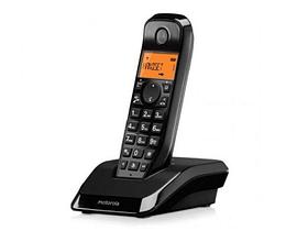 Motorola S1201 Black