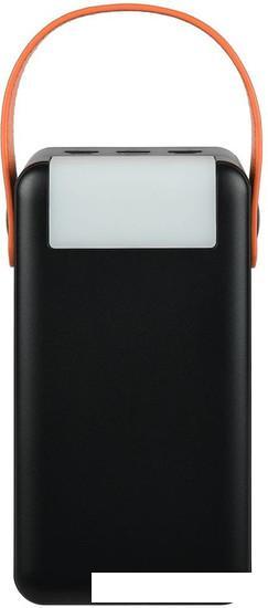 Внешний аккумулятор TFN Porta LCD PD 22.5W 60000mAh (черный) - фото 2 - id-p223903640