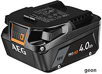 Аккумулятор AEG Powertools L1840SHD 4935478859 (18В/4 Ah)