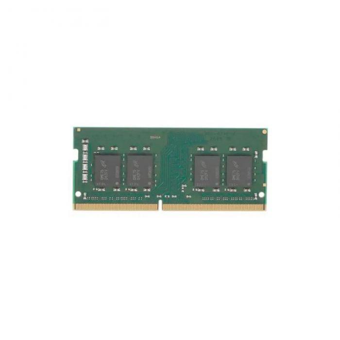 Kingston DDR4 SO-DIMM 3200MHz PC25600 CL22 -16Gb KVR32S22S8/16 - фото 1 - id-p224285986