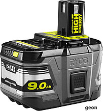 Аккумулятор Ryobi RB18L90 5133002865 (18В/9 Ah)