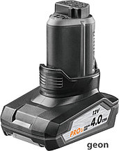 Аккумулятор AEG Powertools L1240 4932430166 (12В/4.0 а*ч)