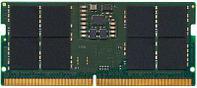 Оперативная память Kingston VALUERAM KVR52S42BD8-32 DDR5 - 1x 32ГБ 5200МГц, для ноутбуков (SO-DIMM), Ret