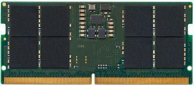 Оперативная память Kingston VALUERAM KVR52S42BD8-32 DDR5 - 1x 32ГБ 5200МГц, для ноутбуков (SO-DIMM), Ret - фото 1 - id-p223609213