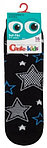 Носки детские махровые Sof-Tiki размер 18, черно-синие