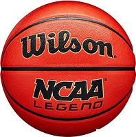 Баскетбольный мяч Wilson NCAA Legend WZ2007601XB (5 размер)