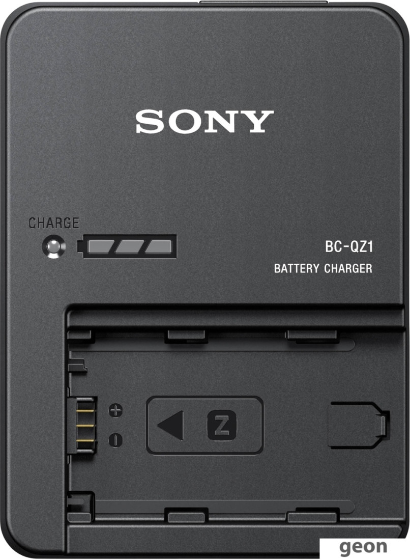 Зарядное устройство Sony BC-QZ1 - фото 3 - id-p224376774