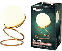 RITTER 52749 1 RACEMO G9 металл, золото