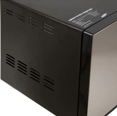 Микроволновая печь SAMSUNG ME83XR/BWT, 800Вт, 23л, черный - фото 4 - id-p224020976
