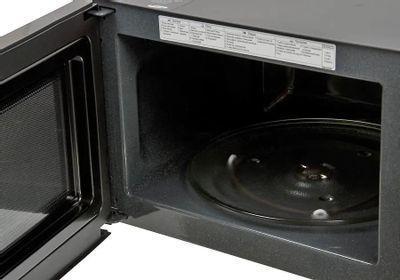 Микроволновая печь SAMSUNG ME83XR/BWT, 800Вт, 23л, черный - фото 5 - id-p224020976