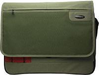 Сумка для ноутбука 15.4" Samsonite D37*04*043, зеленый [d37*043*04]