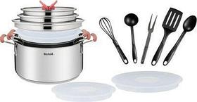 Набор посуды Tefal Opti Space 2100115982, 13 предметов