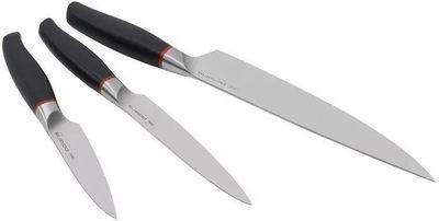 Набор кухонных ножей POLARIS PRO collection-3SS - фото 4 - id-p223665382