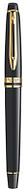 Ручка роллер Waterman Expert 3 (CWS0951680) Black Laque GT F чернила черн. подар.кор.