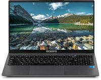 Ноутбук ECHIPS Hot XPS15U57 XPS15U57, 15.6", IPS, Intel Core i3 1025G1 1.2ГГц, 4-ядерный, 8ГБ LPDDR4, 256ГБ