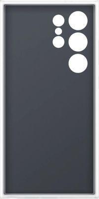 Чехол (клип-кейс) Samsung Flipsuit Case S24 Ultra, для Samsung Galaxy S24 Ultra, белый/прозрачный - фото 4 - id-p224309533
