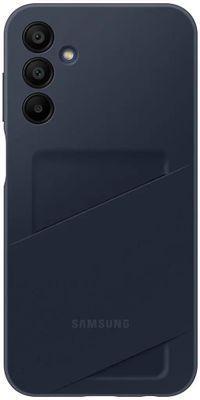 Чехол (клип-кейс) Samsung Card Slot Case A15, для Samsung Galaxy A15, темно-синий [ef-oa156tbegru] - фото 1 - id-p224309538
