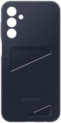 Чехол (клип-кейс) Samsung Card Slot Case A15, для Samsung Galaxy A15, темно-синий [ef-oa156tbegru] - фото 2 - id-p224309538