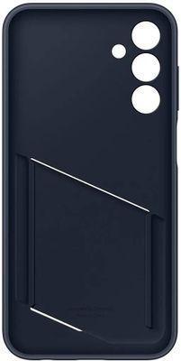 Чехол (клип-кейс) Samsung Card Slot Case A15, для Samsung Galaxy A15, темно-синий [ef-oa156tbegru] - фото 3 - id-p224309538