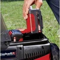 Скарификатор-аэратор Einhell GC-SC 35/31 LI-Solo (без АКБ) - фото 4 - id-p224376028