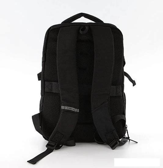 Городской рюкзак Francesco Molinary 304-GB00444-BLK (черный) - фото 3 - id-p224271895
