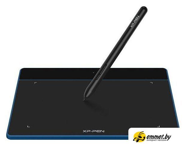 Графический планшет XP-Pen Deco Fun S (синий) - фото 2 - id-p224377077