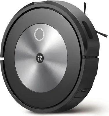 Робот-пылесос iRobot Roomba J7, 60Вт, черный/черный [j715840_rnd] - фото 3 - id-p224309568