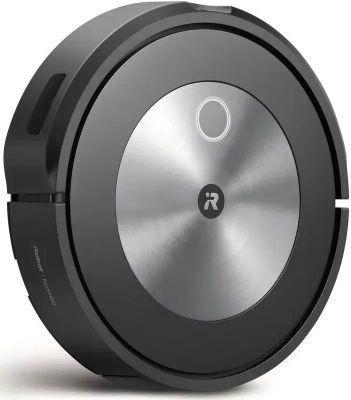 Робот-пылесос iRobot Roomba J7, 60Вт, черный/черный [j715840_rnd] - фото 4 - id-p224309568